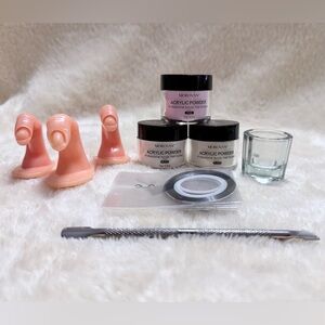 Acrylic Nails Tools Set